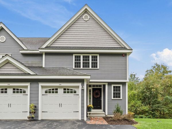 106 Dudley Rd, Unit 106, Berlin, MA 01503