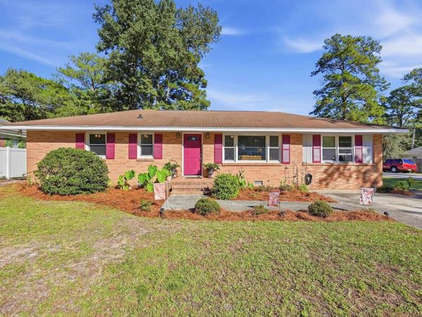 2501 Withers St. , Georgetown, SC 29440