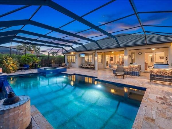 9684 Cobalt Cove CIR , NAPLES, FL 34120
