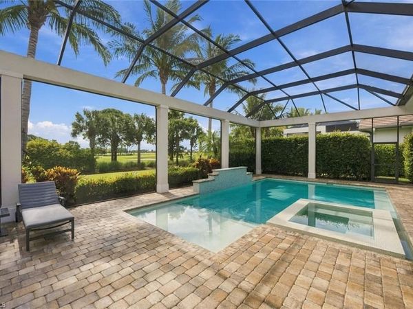 3142 Malaga LN , NAPLES, FL 34114