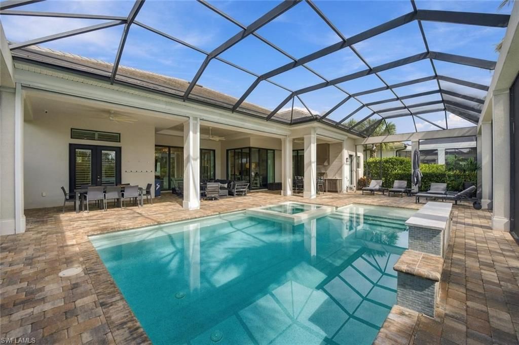 3142 Malaga Ln , Naples, FL 34114 Photo