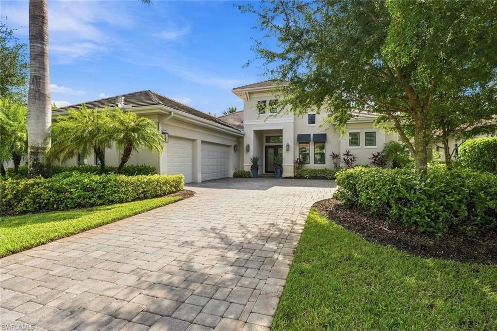 3142 Malaga Ln , Naples, FL 34114 Photo