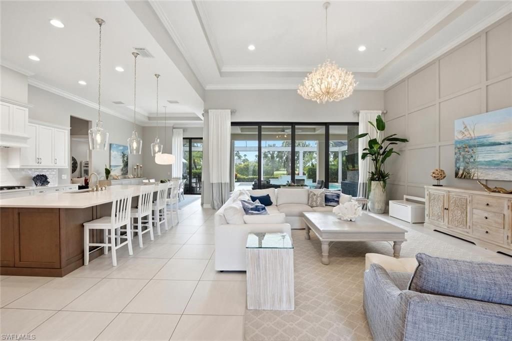 3142 Malaga Ln , Naples, FL 34114 Photo