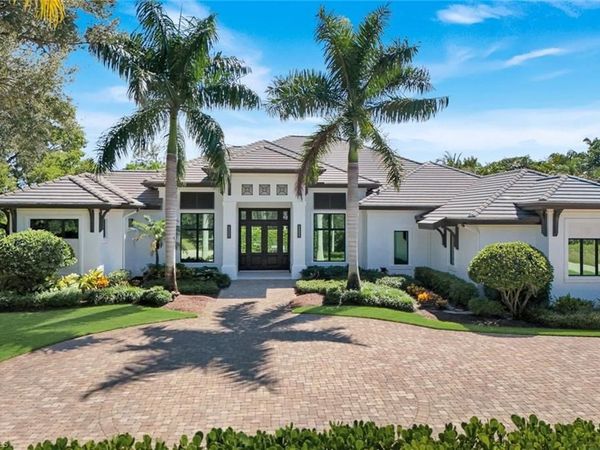 112 Hickory RD , NAPLES, FL 34108
