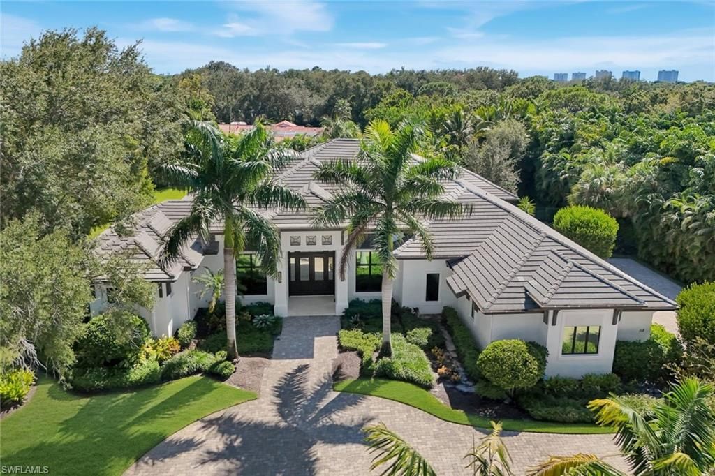 112 Hickory Rd , Naples, FL 34108 Photo