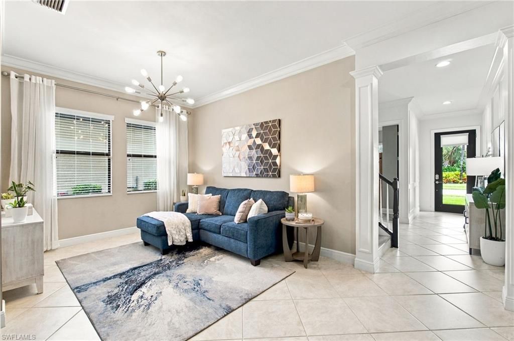 4391 Raffia Palm Cir , Naples, FL 34119 Photo