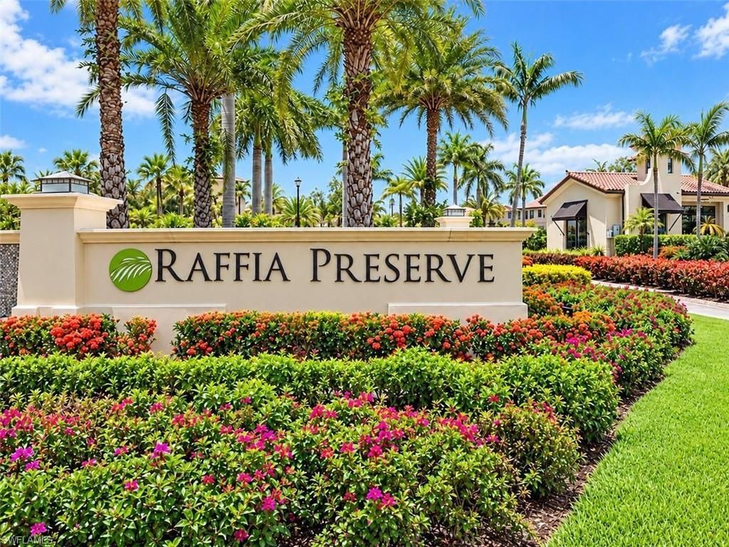 4391 Raffia Palm Cir , Naples, FL 34119 Photo