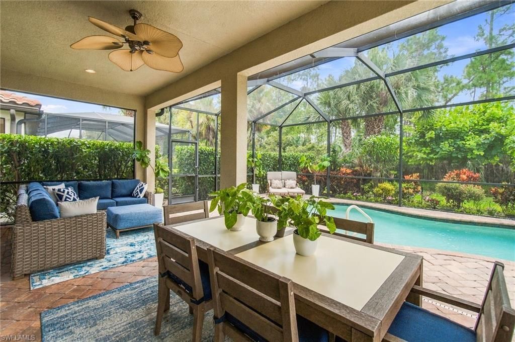 4391 Raffia Palm Cir , Naples, FL 34119 Photo