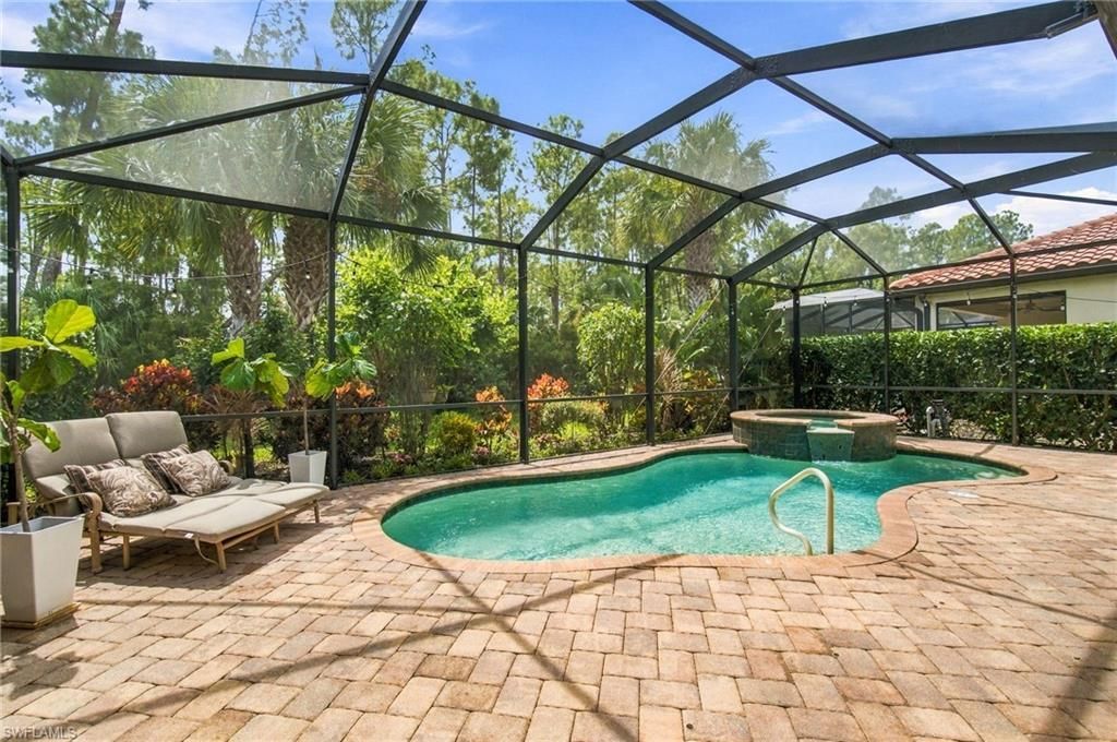 4391 Raffia Palm Cir , Naples, FL 34119 Photo