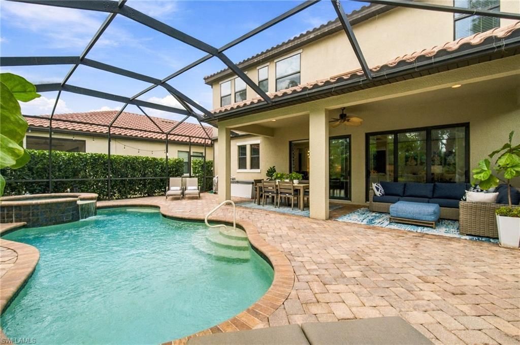 4391 Raffia Palm Cir , Naples, FL 34119 Photo