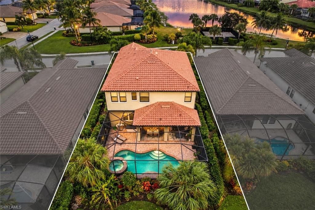 4391 Raffia Palm Cir , Naples, FL 34119 Photo
