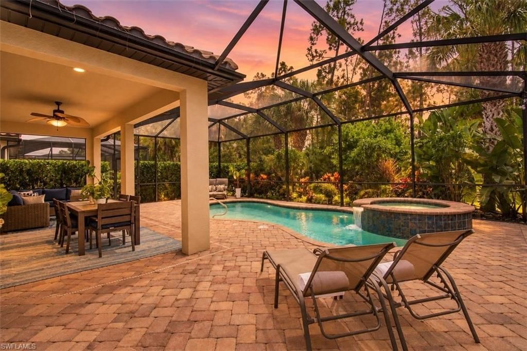 4391 Raffia Palm Cir , Naples, FL 34119 Photo