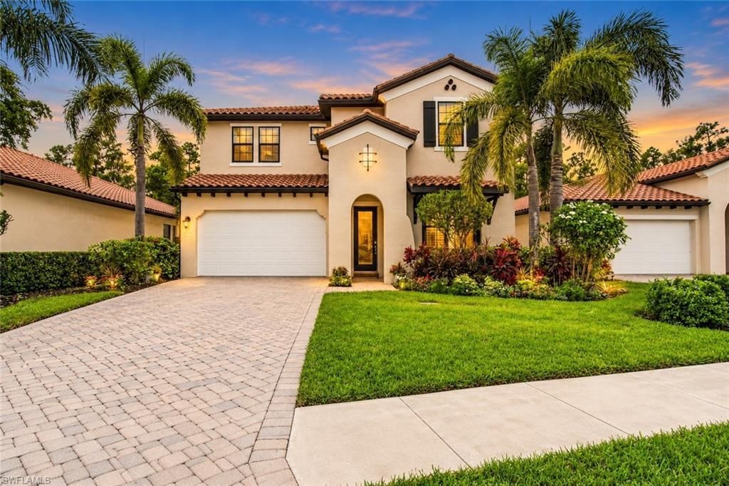 4391 Raffia Palm Cir , Naples, FL 34119 Photo