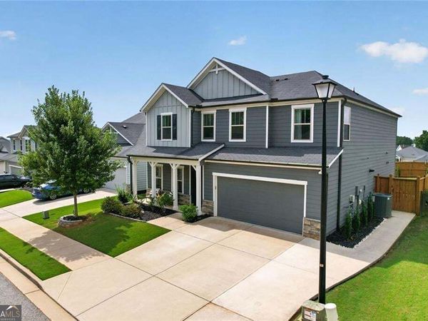 626 Valdosta Drive, Canton, GA 30114