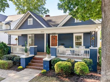 243 Keswick Avenue , Charlotte, NC 28206