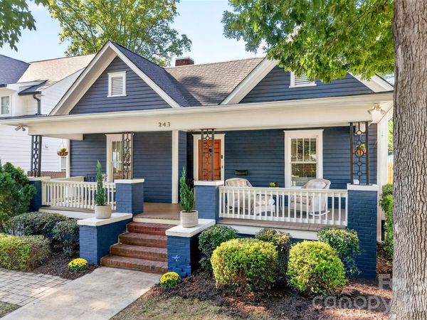 243 Keswick Avenue , Charlotte, NC 28206