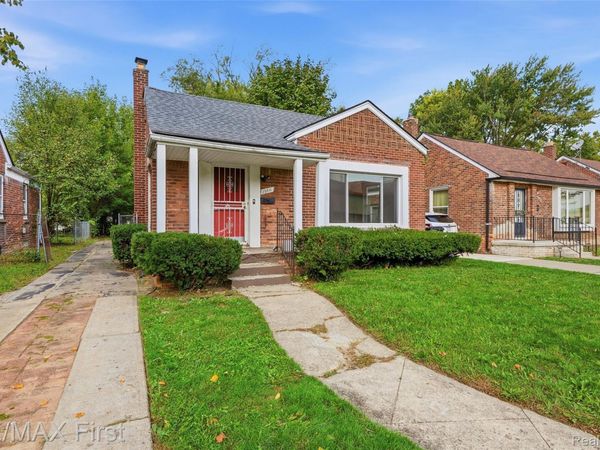 12811 Abington Avenue , Detroit, Mi 48227