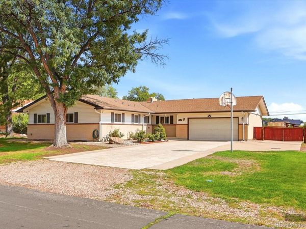 5340 Gladiola Street, Arvada, CO 80002