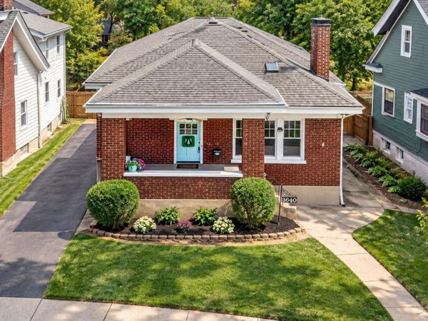3640 Amberson Avenue, Cincinnati, OH 45208