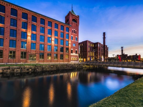 302 Canal Street, Unit 7-07, Lawrence, MA 01840
