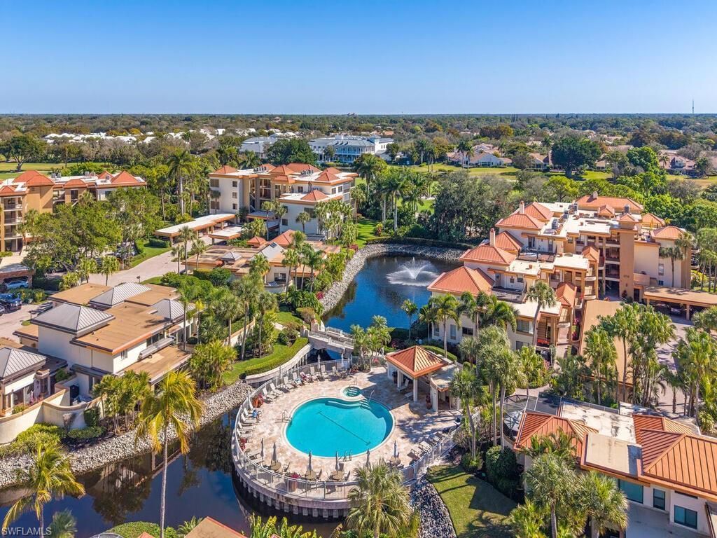 6820 Pelican Bay Blvd , Unit 132, Naples, FL 34108 Photo