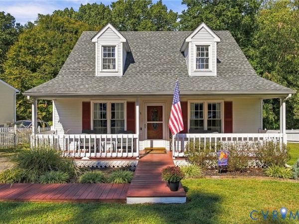 318 Bull Run Drive , Hopewell, VA 23860