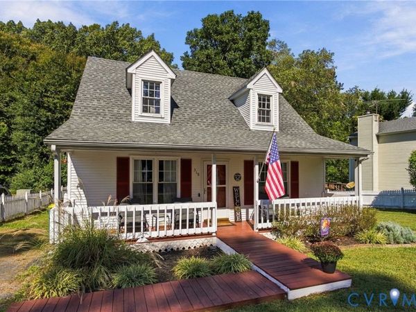 318 Bull Run Drive, Hopewell, VA 23860