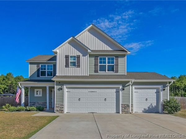 372 Josey Williams Road, Erwin, NC 28339