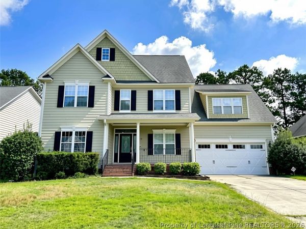4041 Windy Fields Drive, Fayetteville, NC 28306