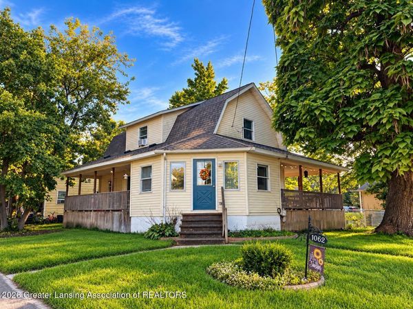 1062 Strong Street, Dansville, MI 48819