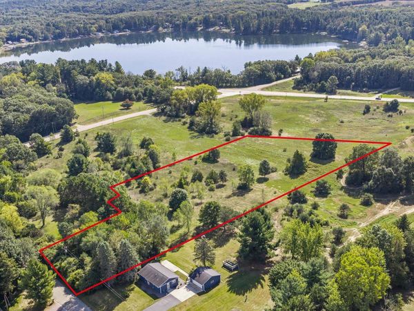 3.66AC Fish Lane, Oxford, WI 53952