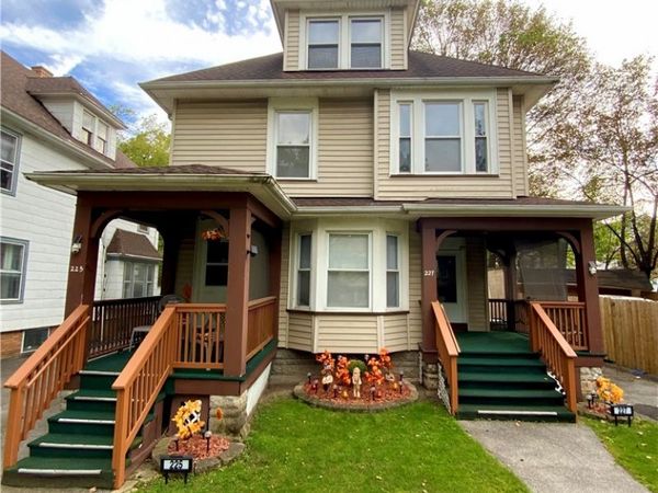 225-227 Earl Street, Rochester, NY 14611