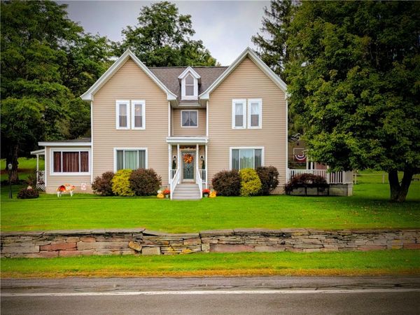58789 State Highway 10 , Hobart, NY 13788