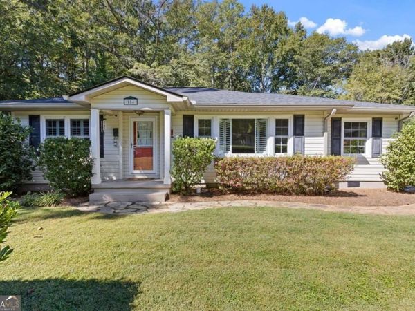 184 Rambo Place SW, Marietta, GA 30064
