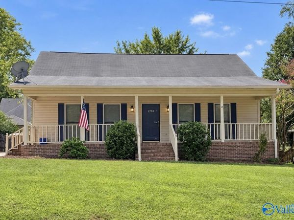 1710 McCullough Avenue NE, Huntsville, AL 35801