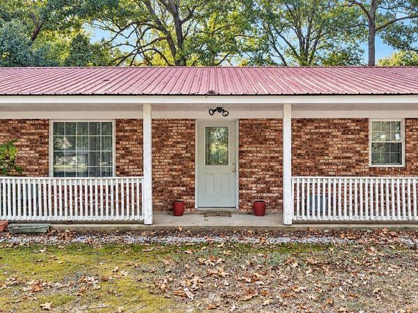 10624 Glendale Road , Pine Bluff, AR 71603