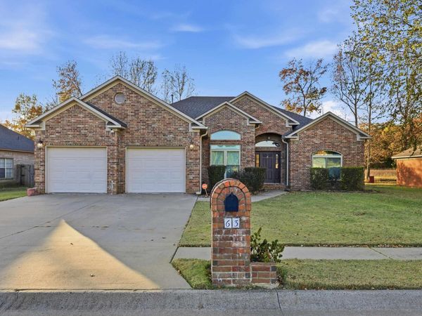 63 Waterloo Loop , Vilonia, AR 72173