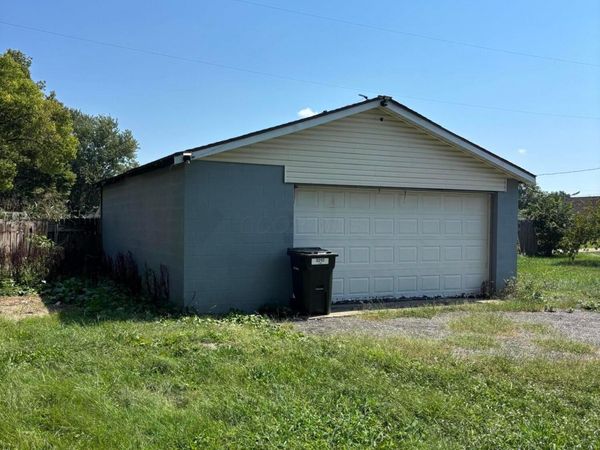3210 V Avenue , Columbus, OH 43207
