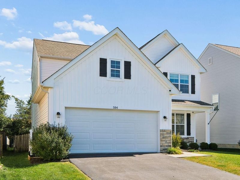 594 Eisen Drive, Blacklick, OH 43004 Photo 1