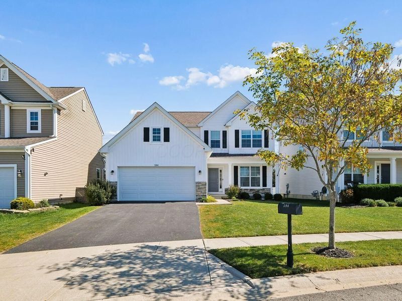 594 Eisen Drive, Blacklick, OH 43004 Photo 3