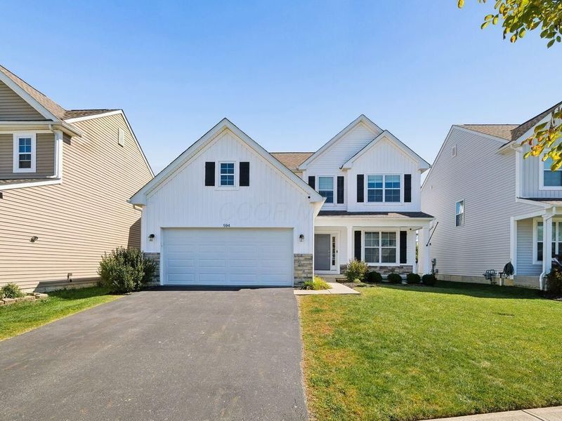 594 Eisen Drive, Blacklick, OH 43004 Photo 4