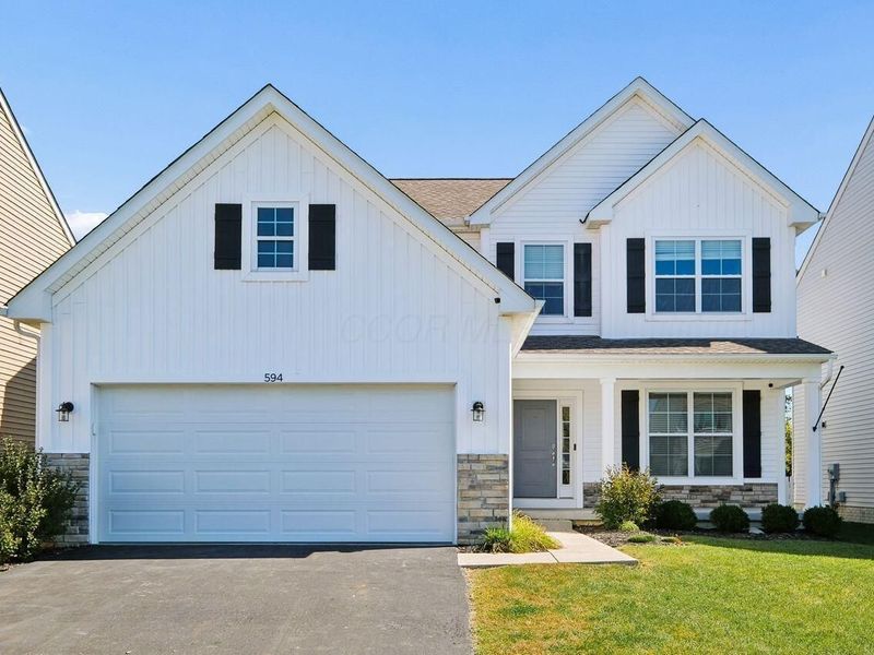 594 Eisen Drive, Blacklick, OH 43004 Photo 5