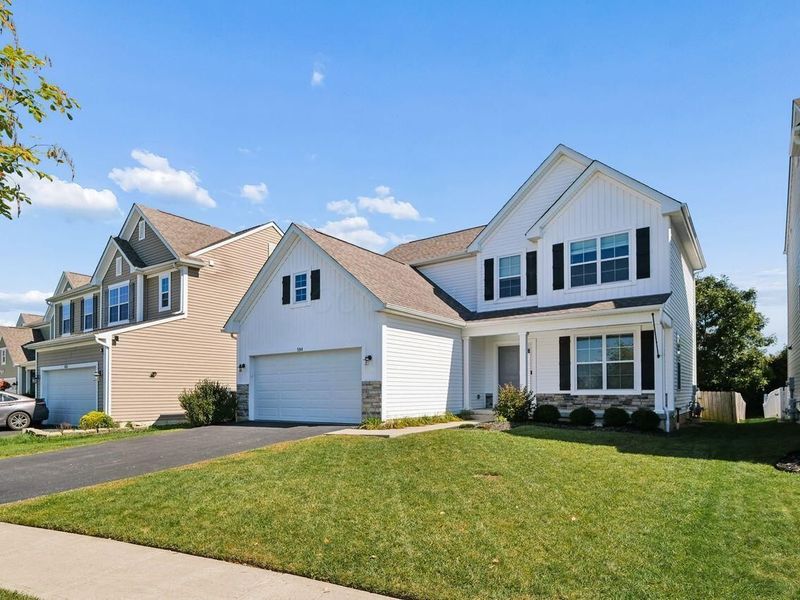 594 Eisen Drive, Blacklick, OH 43004 Photo 6
