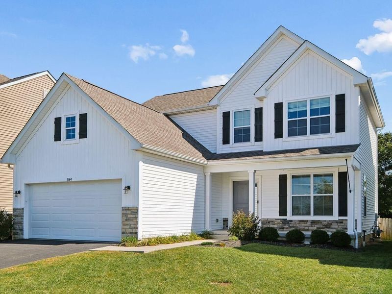 594 Eisen Drive, Blacklick, OH 43004 Photo 7