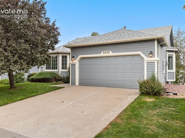 6689 Showhorse Court, Colorado Springs, CO 80922