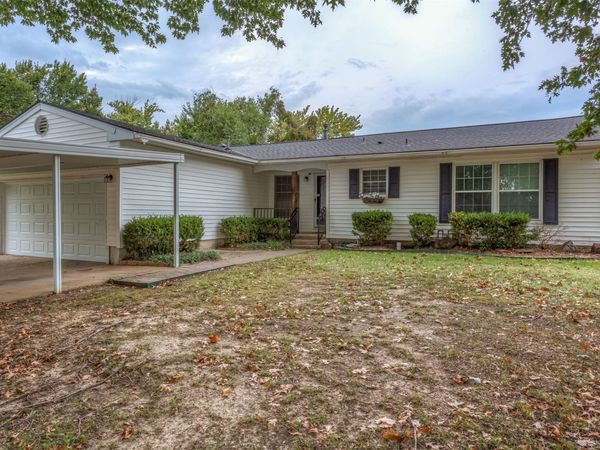 405 Parkview Drive , Bartlesville, OK 74003