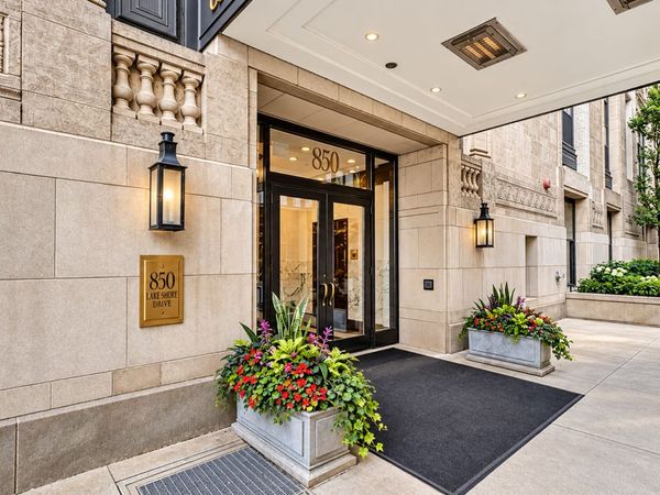 850 N Lake Shore Drive , Unit 1103, Chicago, IL 60611