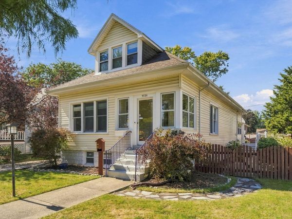 9720 Tulley Avenue , Oak Lawn, IL 60453