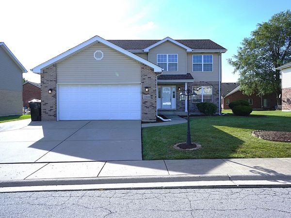 22038 Jillian Court , Richton Park, IL 60471