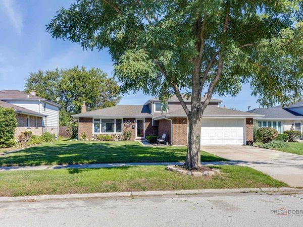 4816 W 121st Place , Alsip, IL 60803